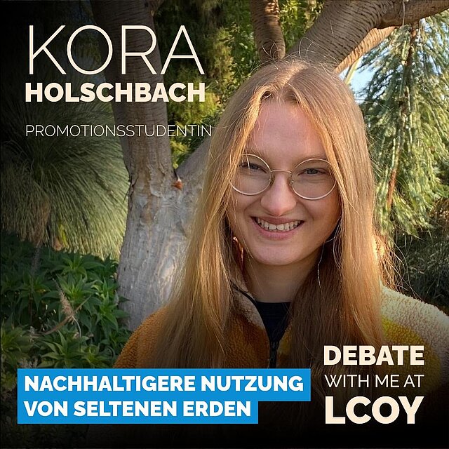 Sharepic zur LCOY-Klimakonferenz